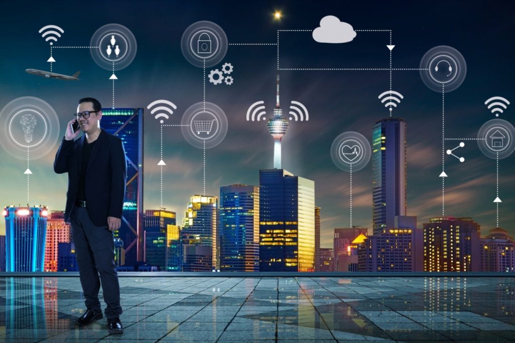 The Future of Wireless Home Internet