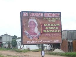 The Impact of Obituaries on the Community