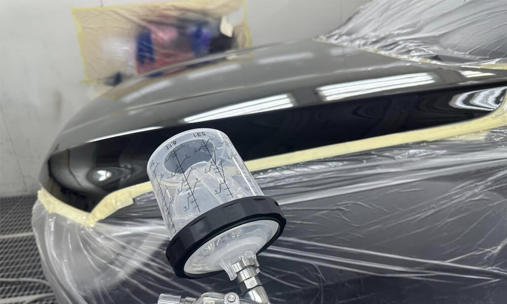 Automotive Paint