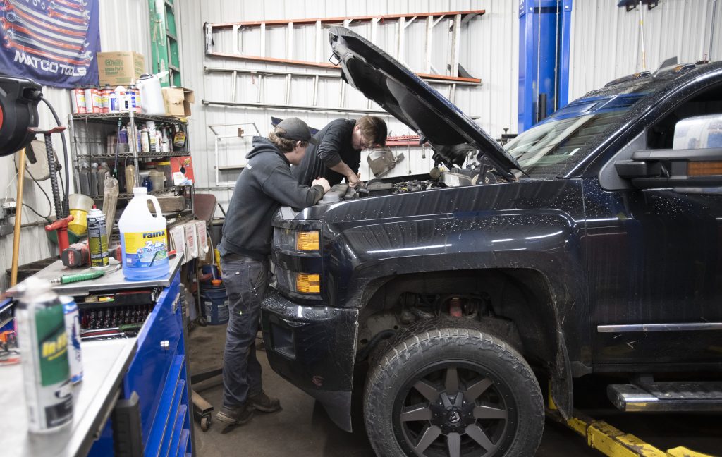 Automotive Service Avenues