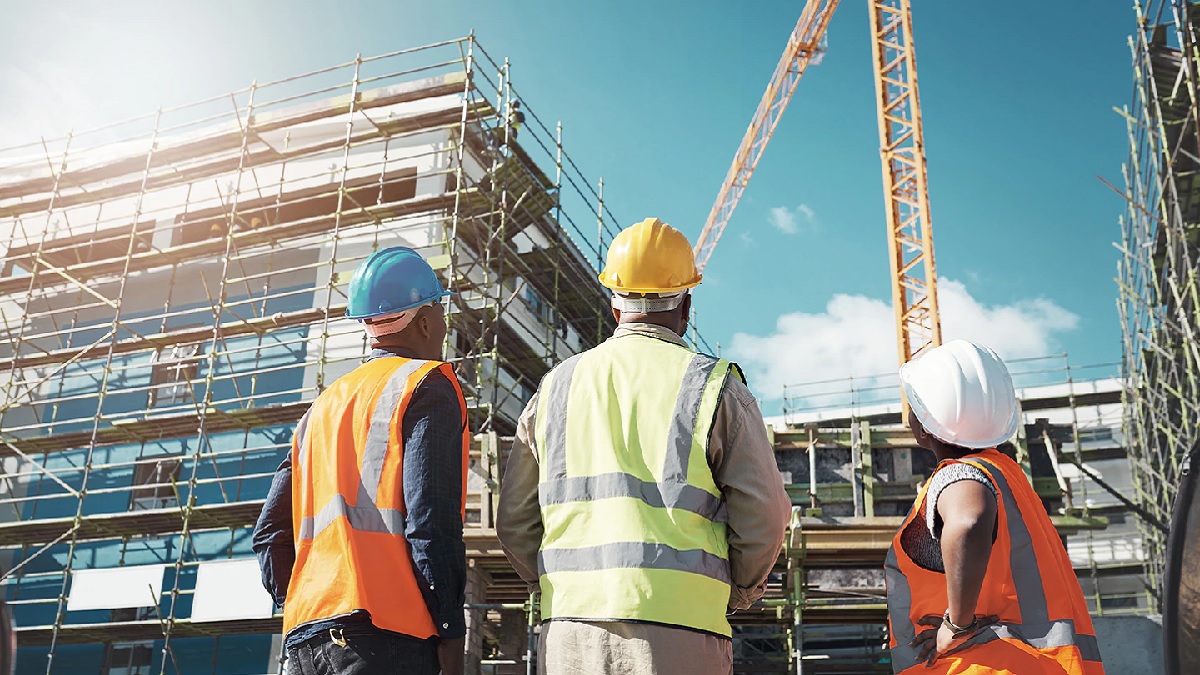Construction Jobs Opportunity, Development And Career Roads In Modern Building Industry