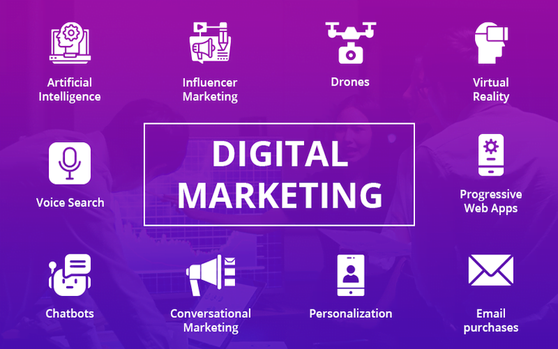Future trends in local digital marketing
