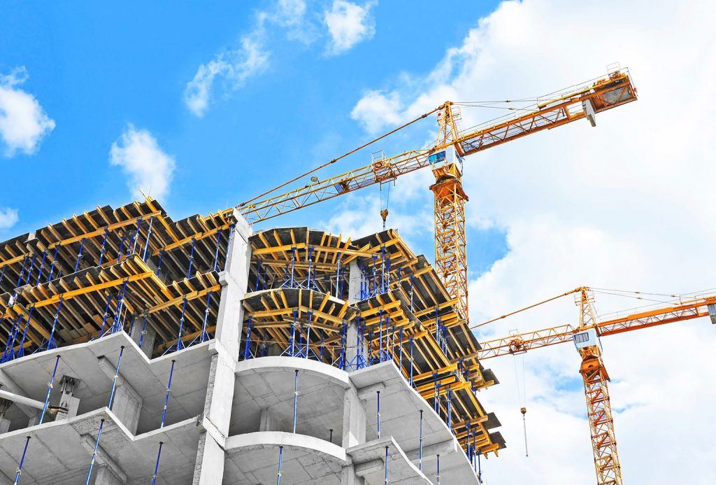 Overview of construction processes