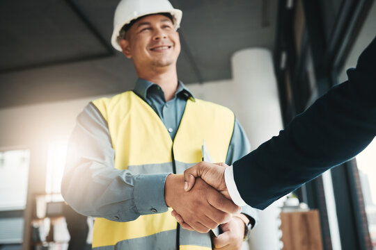 Preparing for a construction job interview