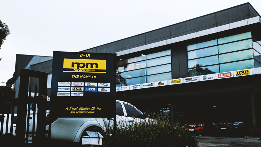 RPM Automotive vs. Competitors