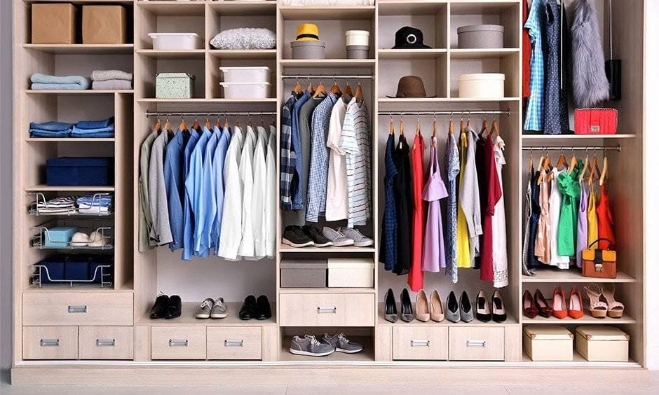 Wardrobe: A business need for informal cabinets