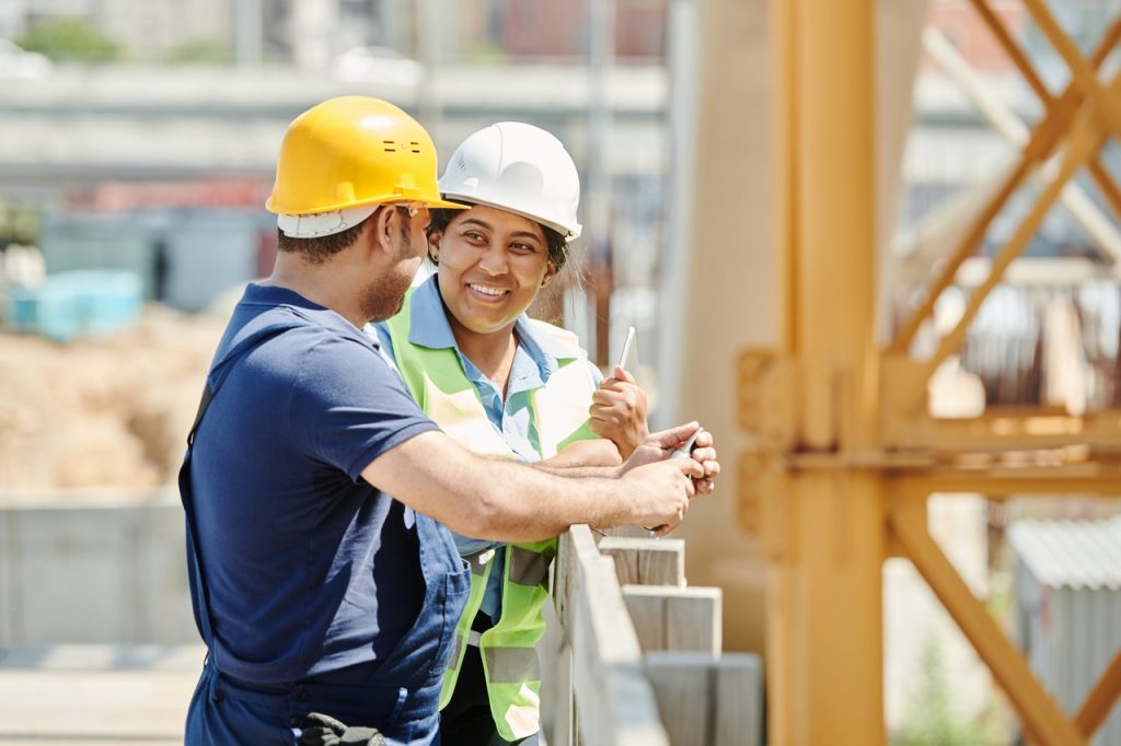 Why consider a career in construction?