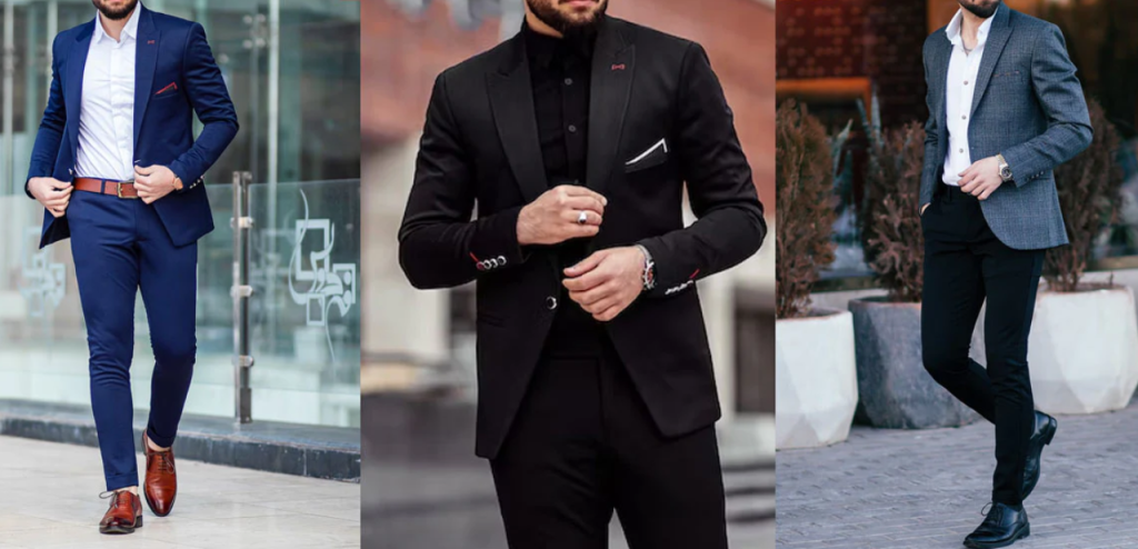 Top Brands for Business Casual Men’s Clothing