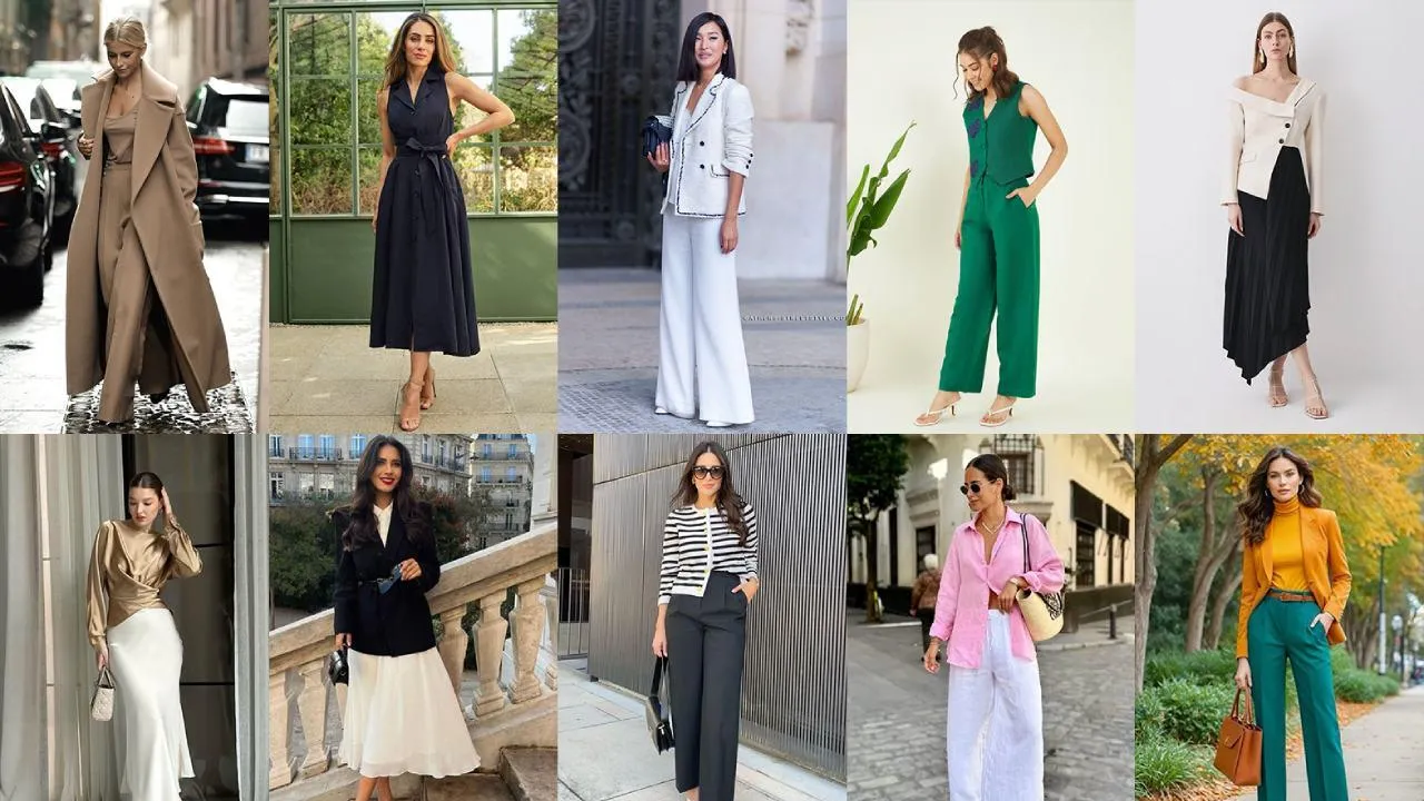Business Casual Women: A Full Guide For Modern Fashion In The Workplace