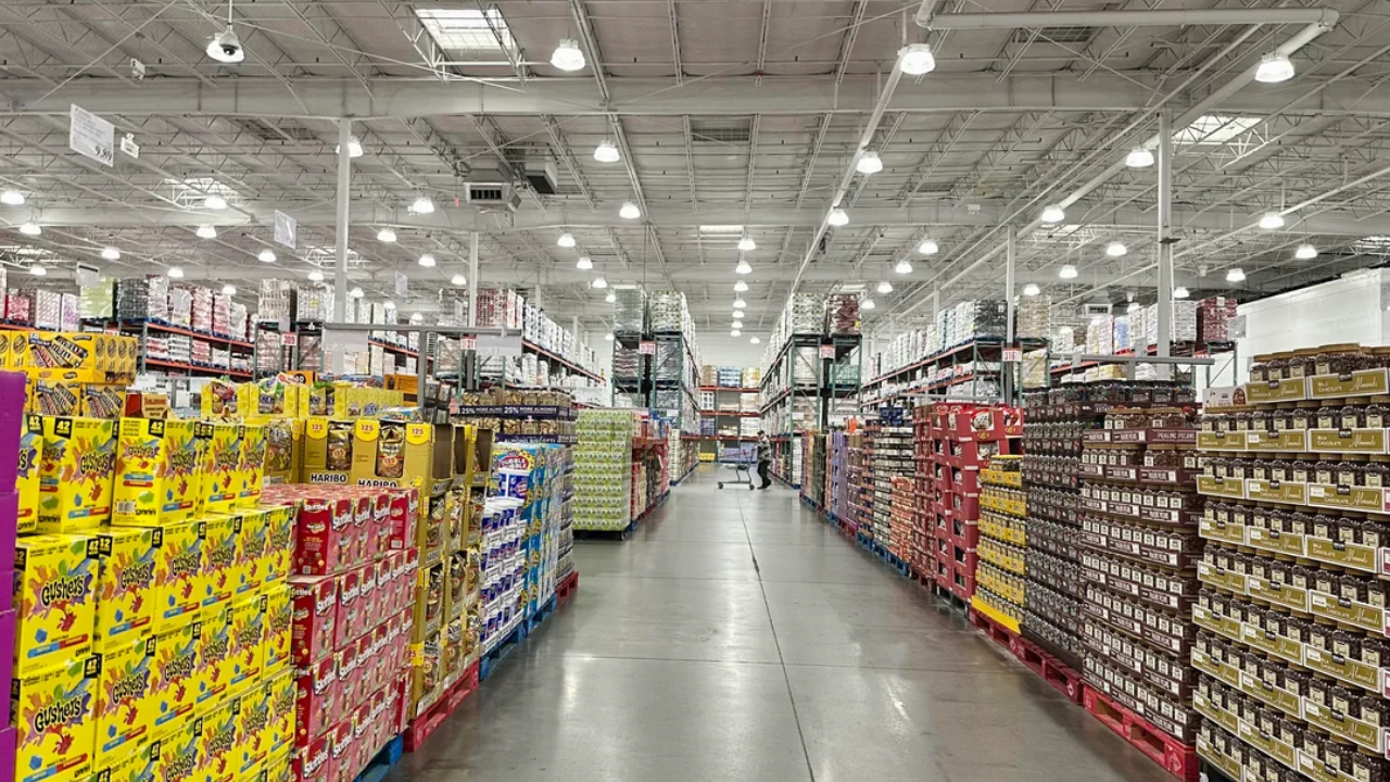 What is the Costco Business Center?